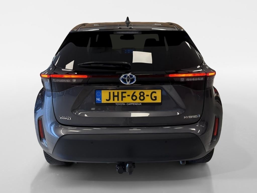 Toyota Yaris Cross 1.5 hybrid dynamic | stoel en stuurverwarming | bsm | te