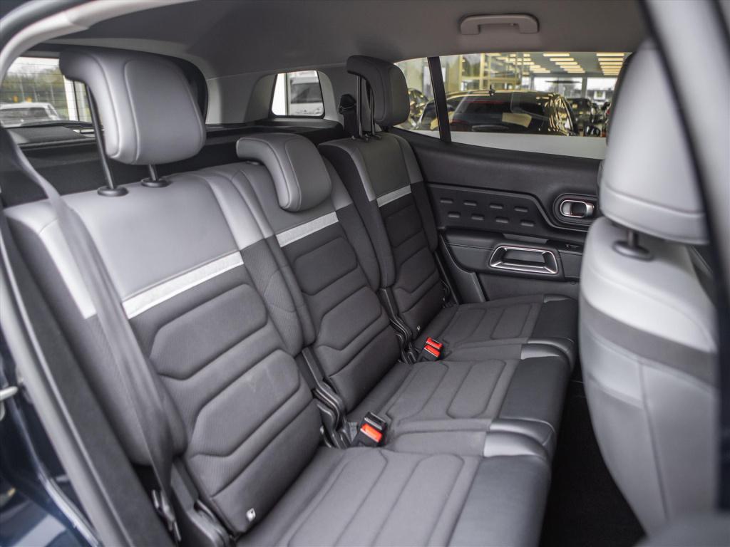 Citroen C5 Aircross 1.2 puretech 130pk c-series | camera | navigatie | park