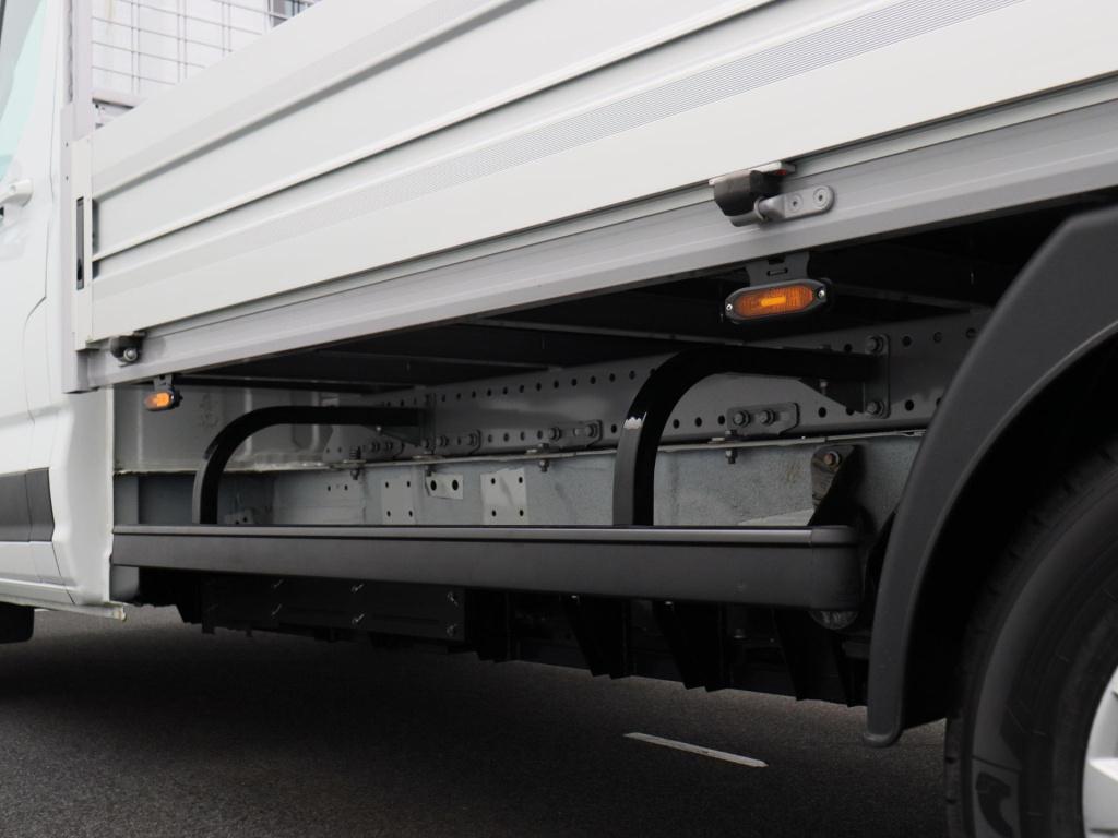 Maxus Edeliver9 l3 65 kwh cityworker open laadbak 380 cm x 209 cm | 24 maan