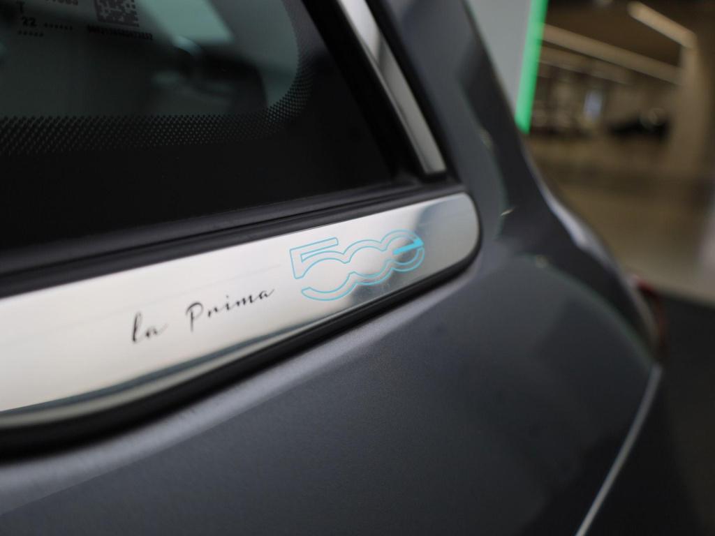 Fiat 500 C 500e 42 kwh la prima | cabrio | automaat | navigatie | virtual c