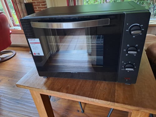 Inventum vrijstaande oven