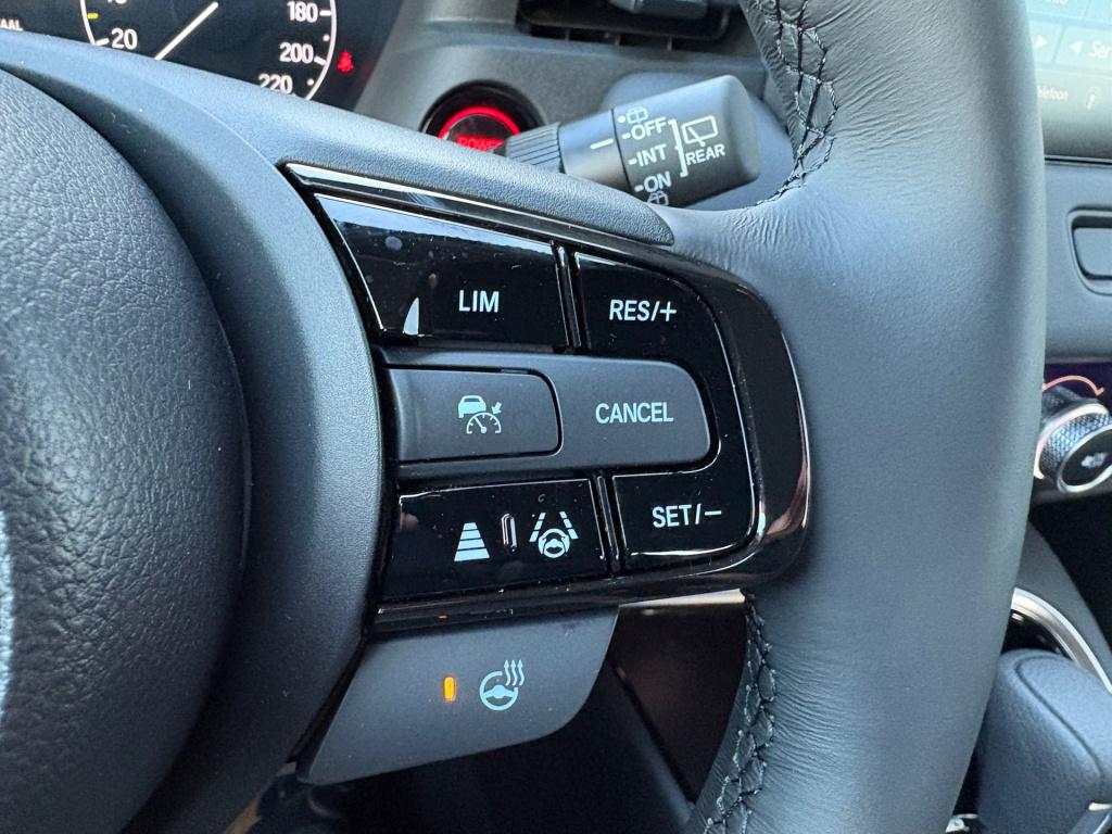 Honda HR-V 1.5 e:hev advance