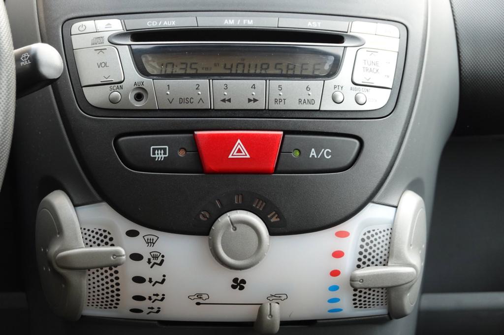 Toyota Aygo 1.0-12v comfort navigator