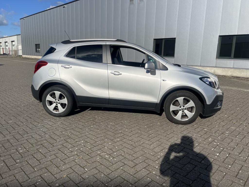 Opel Mokka 1.4 t innovation 65 dkm nl auto
