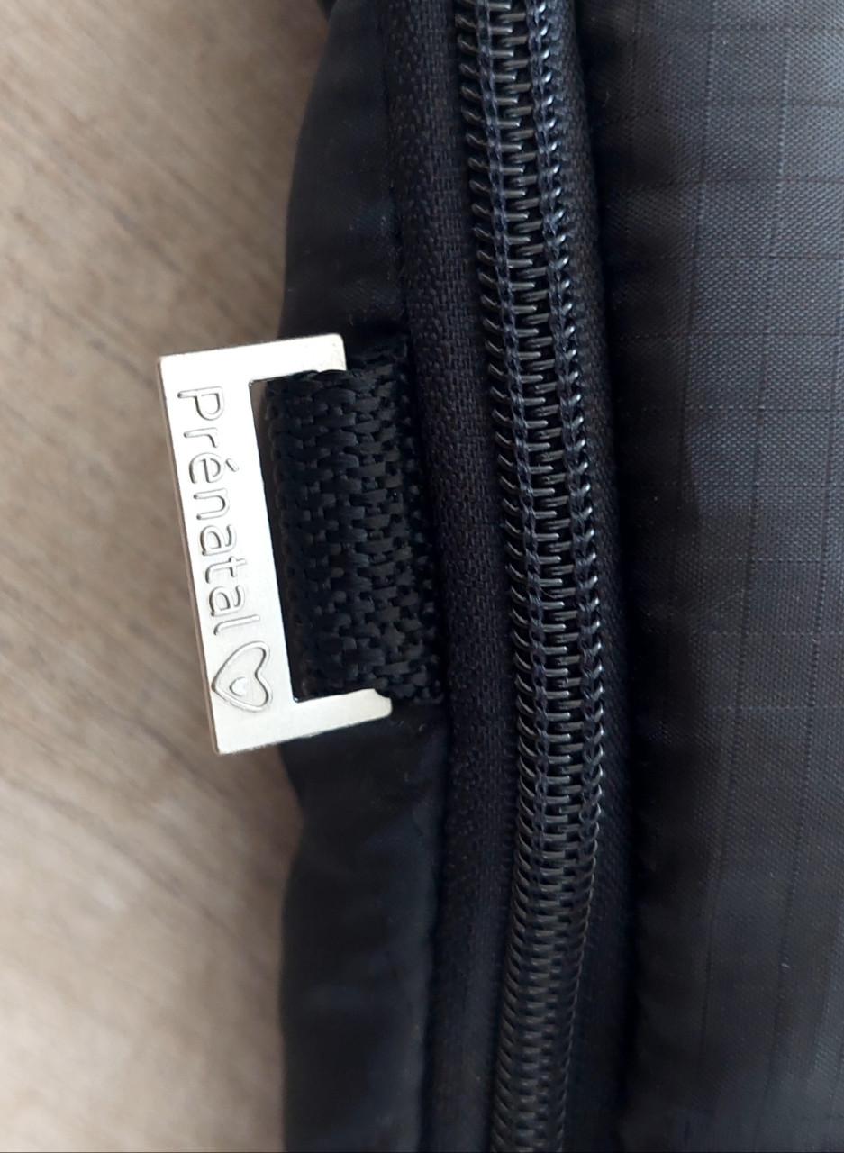 Prénatal Voetenzak Buggy Black