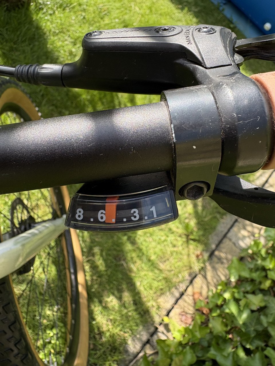 Scott scale mountainbike