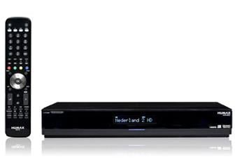 Humax iHDR-5200c harddiskrecorder