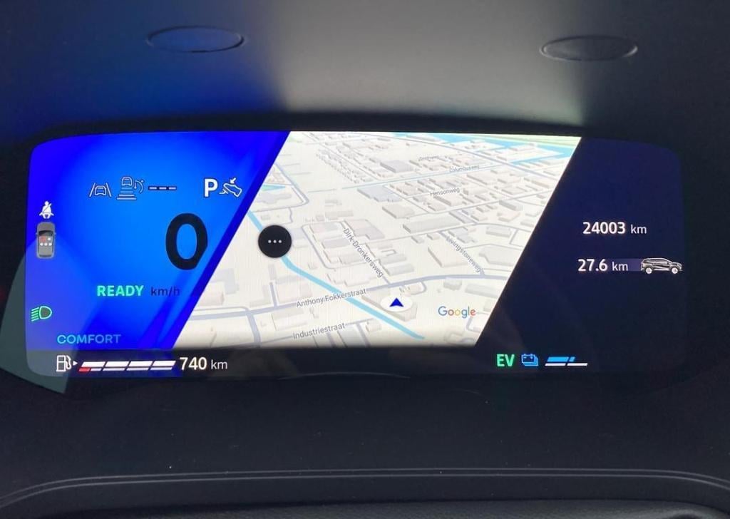 Renault Symbioz 1.6 e-tech full hybrid 145 techno