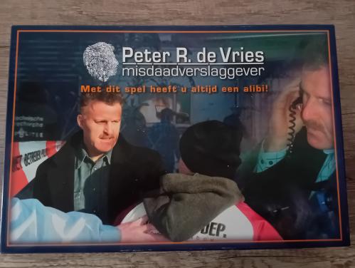 Peter r de vries