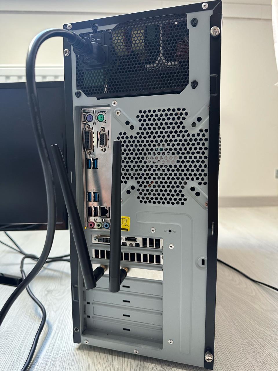 Budget completeSet/GamingPC/Corei5/8GBram/Windows11/