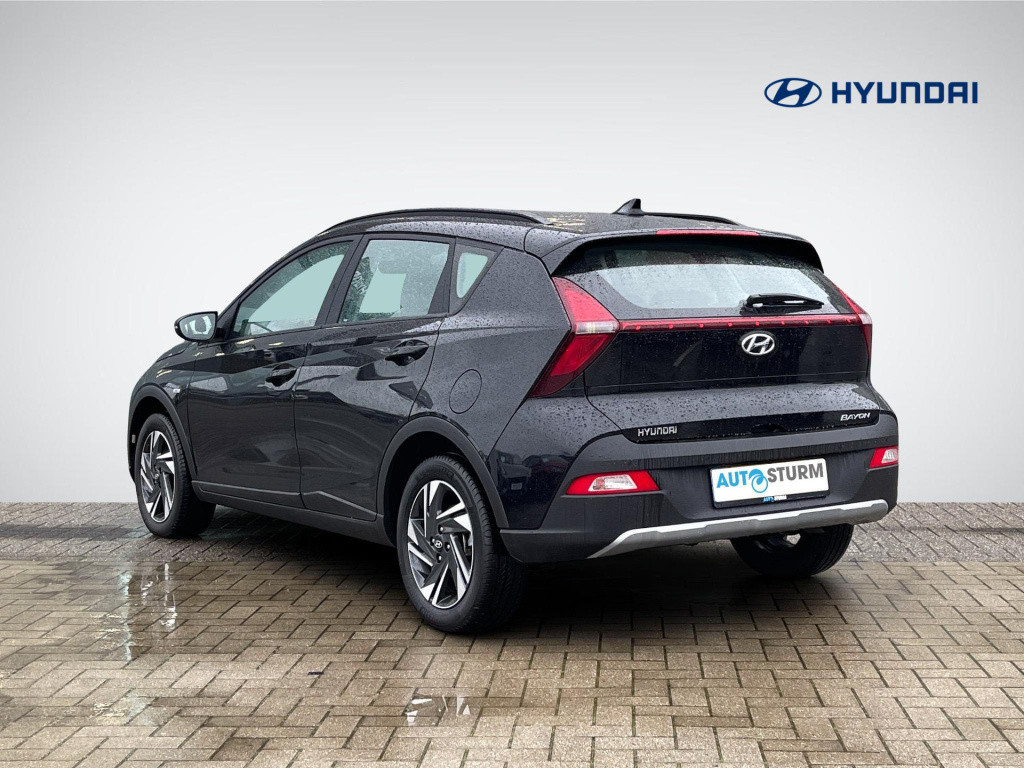 Hyundai Bayon 1.0 t-gdi comfort automaat | apple carplay/android auto | cru