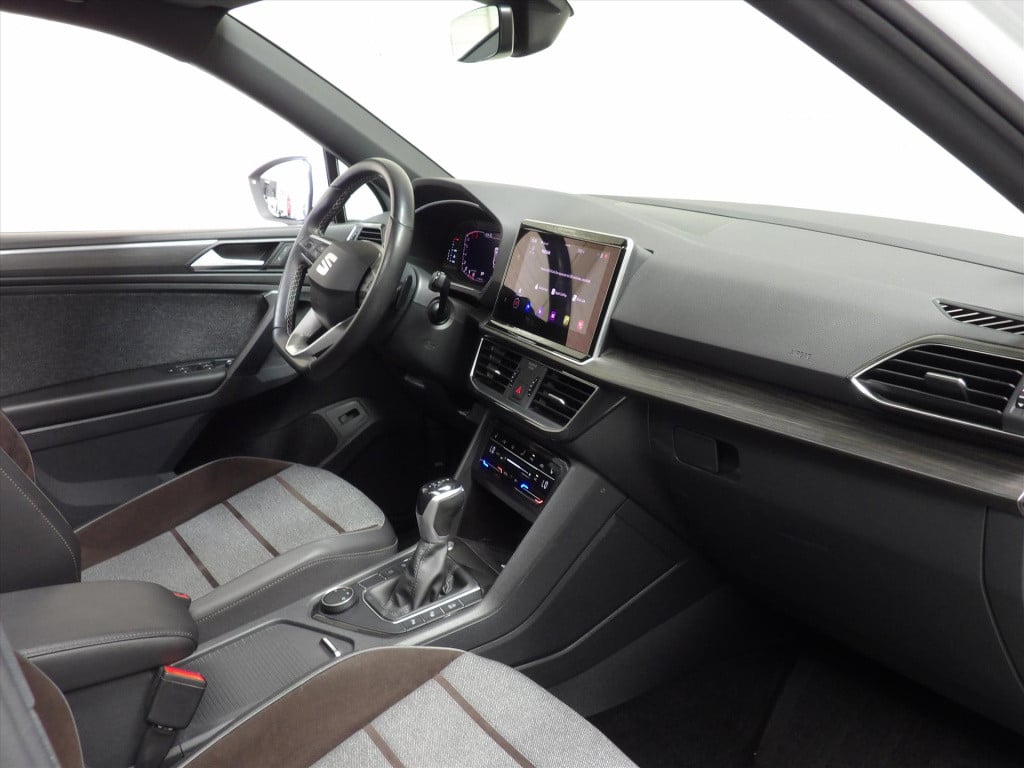 Seat Tarraco 1.5 tsi 150pk dsg-7 xcellence