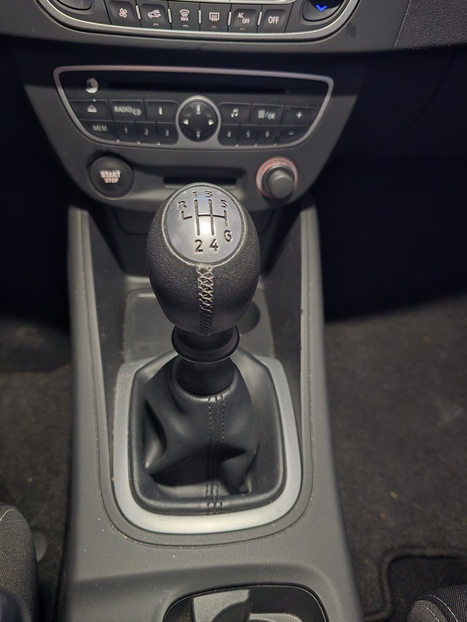 Renault Mégane Coupe 1.6 Selection Business Sport