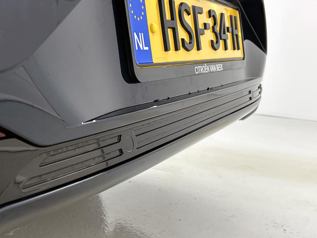 Ds Ds 9 e-tense rivoli+ 250 | rijklaar | lounge achterbank |