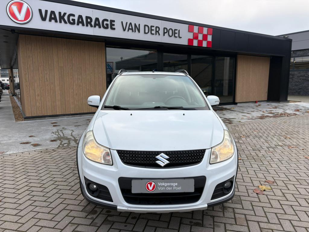 Suzuki Sx4 1.6 executive