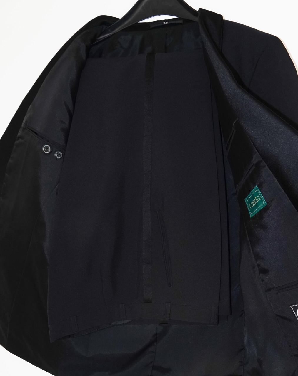 Zwarte smoking maat 52 z.g.a.n., nu kopen voor een huurprijs