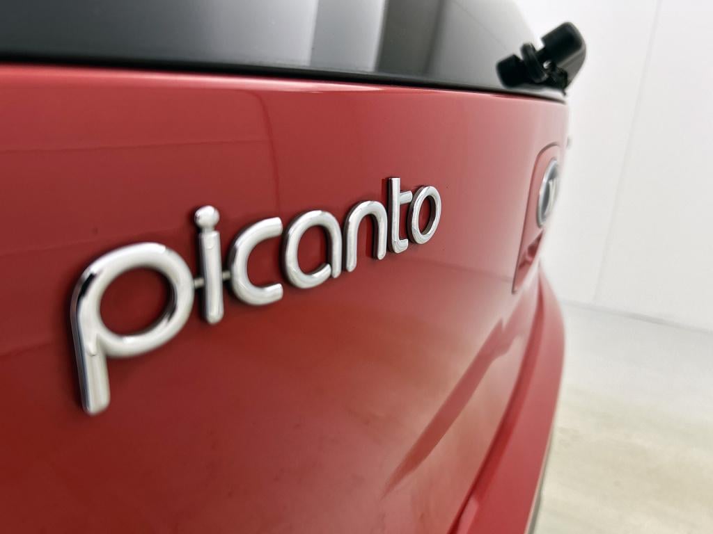Kia Picanto 1.0 cvvt design edition cruise control | climate control |