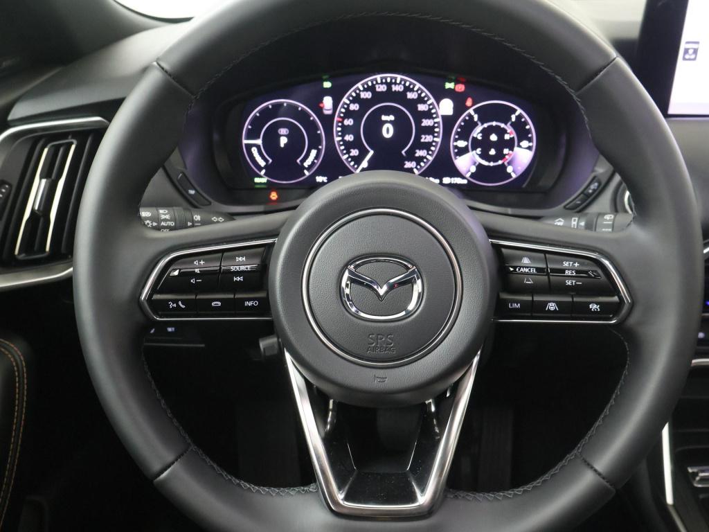 Mazda Cx-60 2.5 e-skyactiv phev homura plus