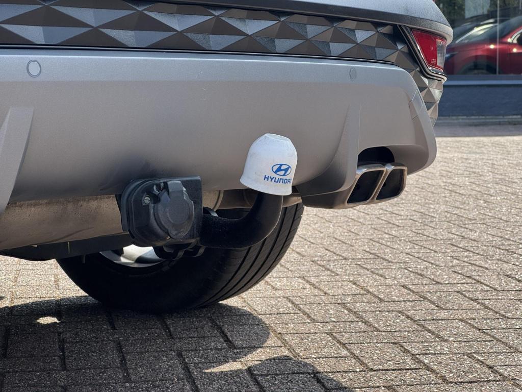 Hyundai Tucson 1.6 t-gdi phev premium sky 4wd soh 98% incl. trekhaak, nl-au