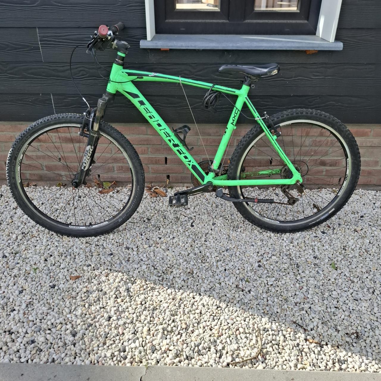 Leader fox mountainbike
