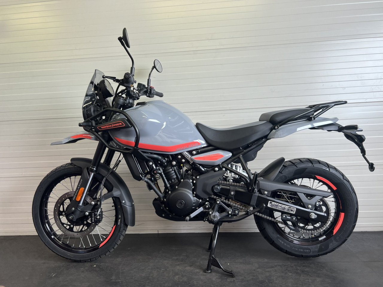 Nu op voorraad de nieuwe Royal Enfield Himalayan 450!