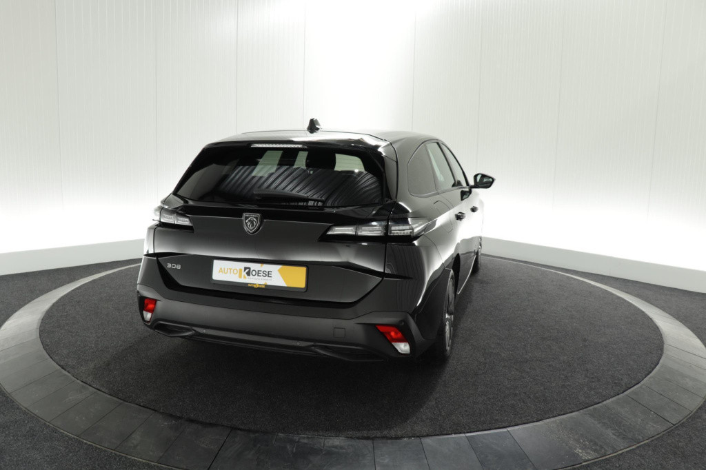 Peugeot 308 sw puretech 110 active pack business | apple carplay | parkeers