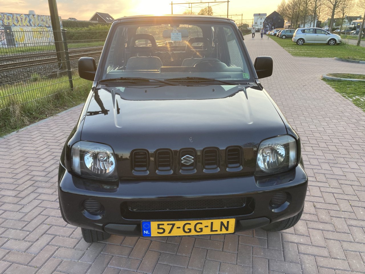 Suzuki Jimny | Cabrio | 4x4 | NAP | Incl Nieuwe APK