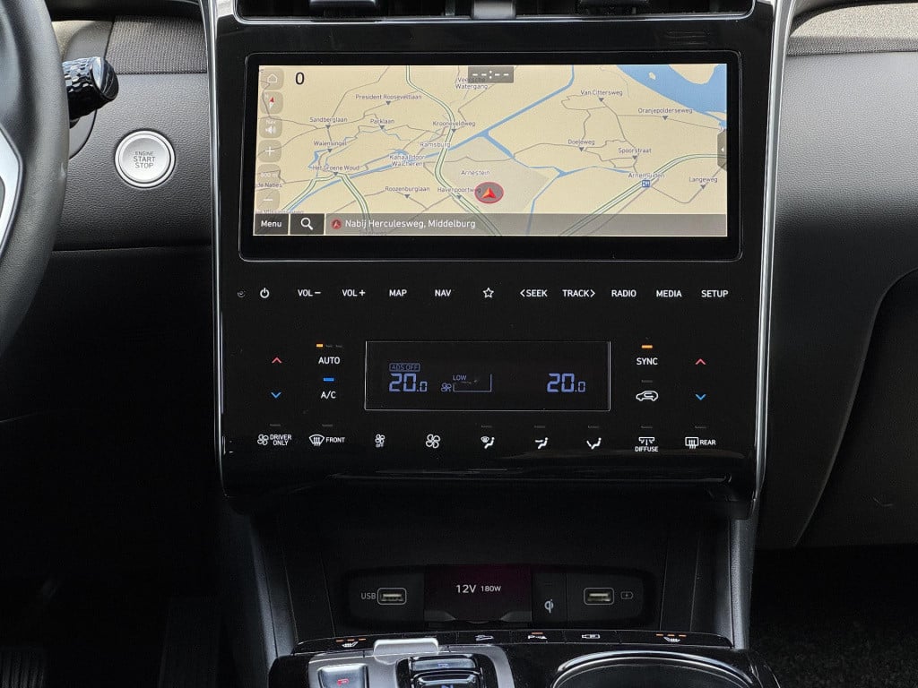 Hyundai Tucson Hybrid 1.6 t-gdi hev comfort smart