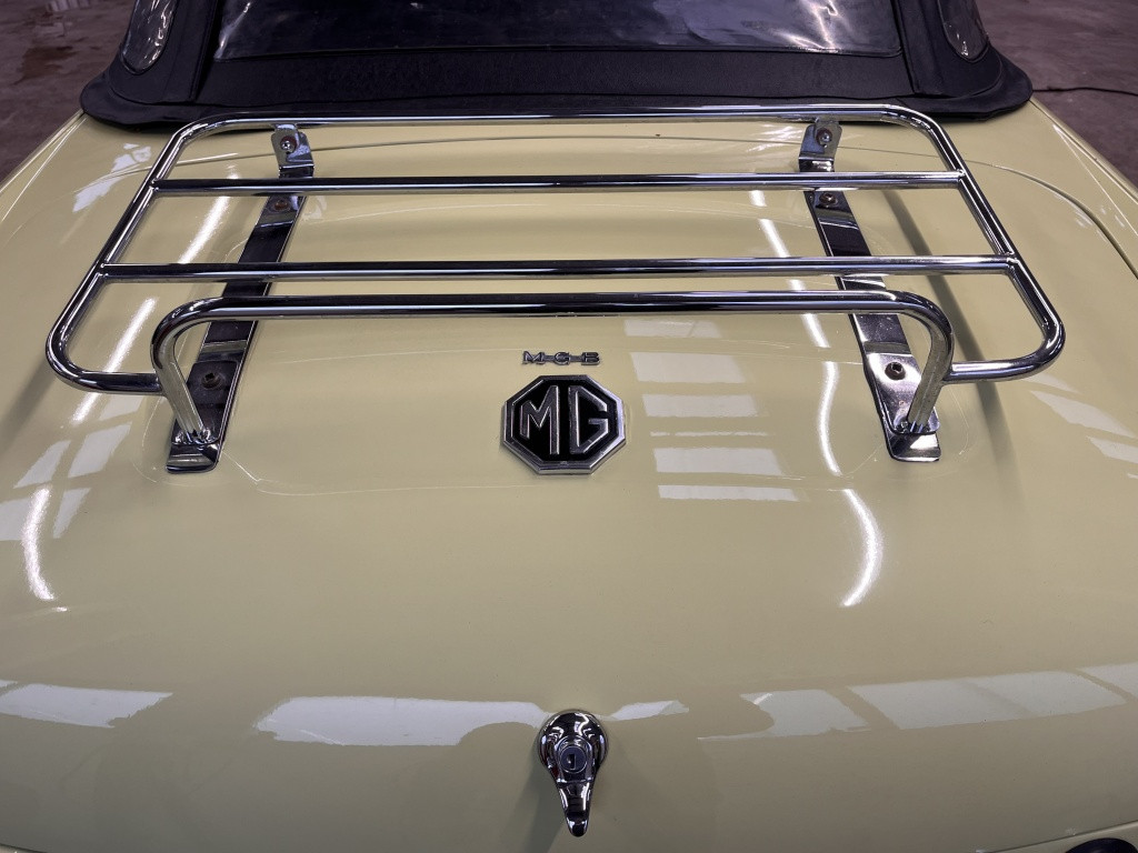 MG B mgb 1.8 roadster