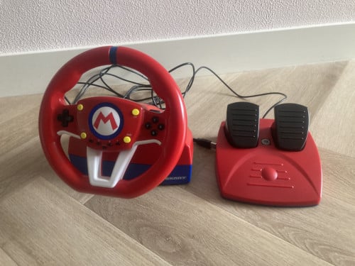 Mario Kart Race stuur voor Switch