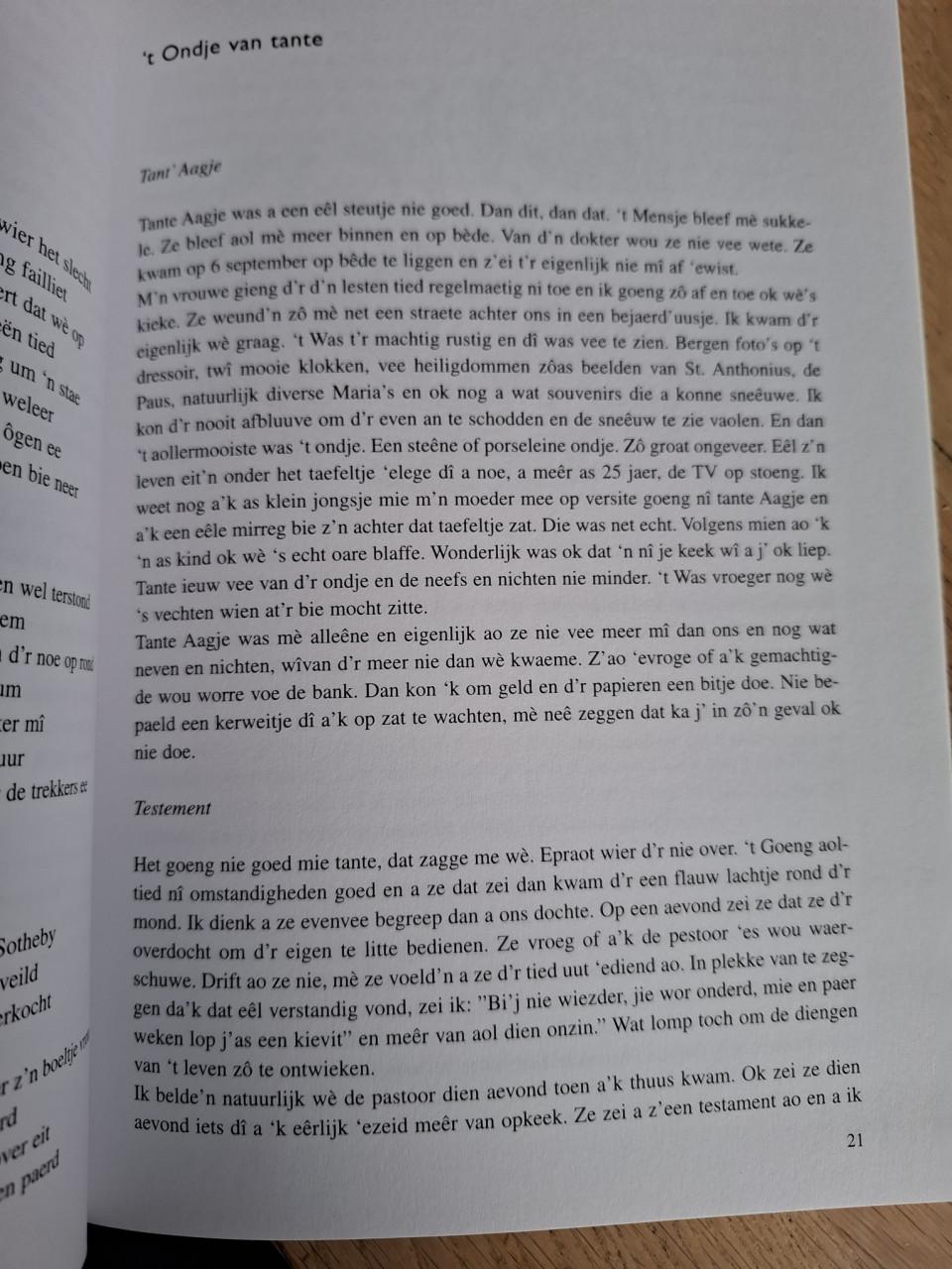 De bakfiets en andere Zeeuwse verhalen, door Engel Reinhoudt