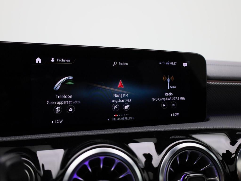 Mercedes-Benz Cla shooting brake cla 250 e business solution | automaat | s