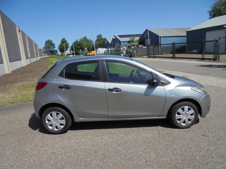Mazda 2 1.3 XS/ /5-deurs/Elek.pakket/BJ 2010/KMST 185.112+NAP