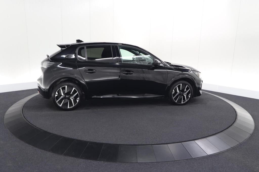 Peugeot 208 1.2 hybrid 145 e-dcs6 gt | alcantara pakket | camera | apple ca
