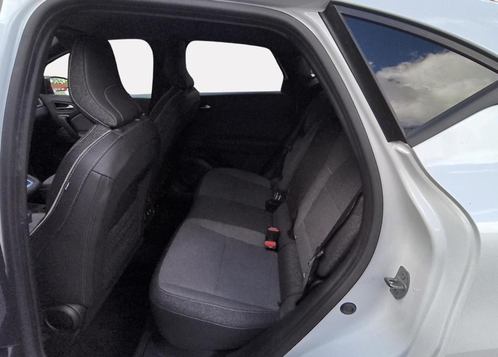 Renault Captur 1.6 e-tech full hybrid 145 techno