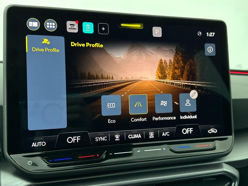 Seat Leon sportstourer fr business 1.5 tsi ehybrid 150 kw / 204 pk statio