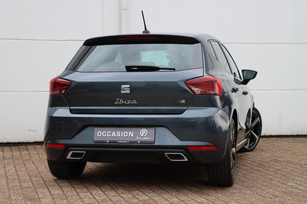Seat Ibiza 1.0 ecotsi fr business connect 95pk