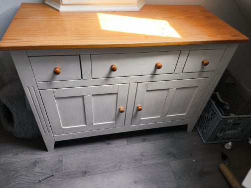 Landelijke Commode