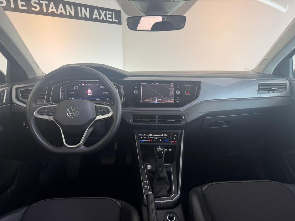 Volkswagen Taigo 1.0 tsi life business