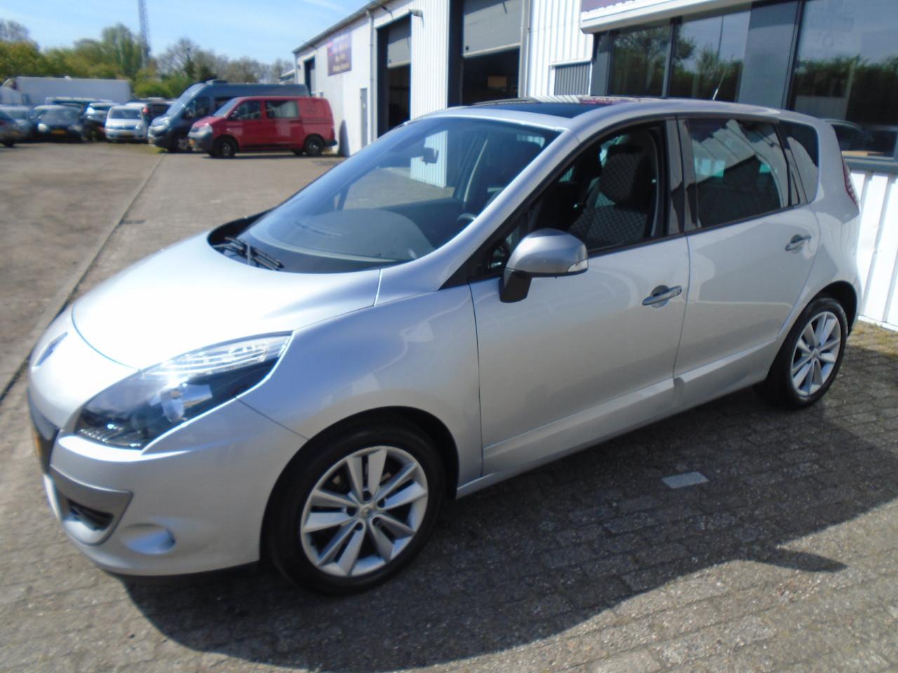 Renault Scenic 1.4Tce
