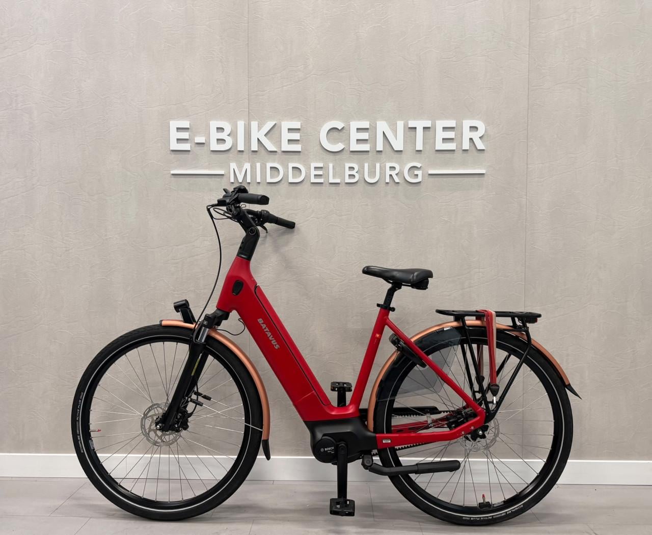 Batavus Finez Bosch Active Line Plus 53CM 1797KM 625Wh