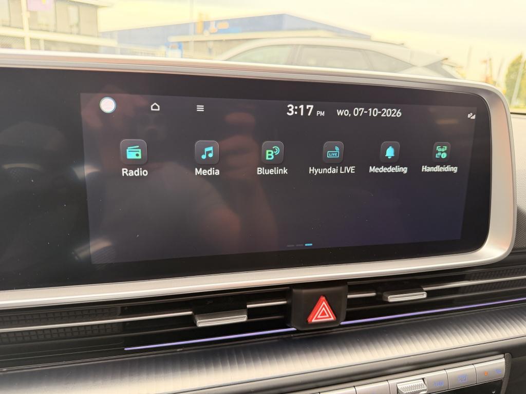 Hyundai Ioniq 6 first edition awd 77.4kwh | soh 100% | 1e eigenaar | dealer