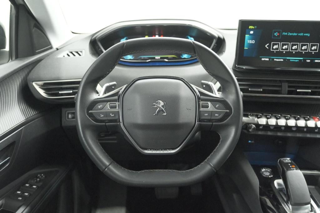 Peugeot 3008 1.6 hybrid 225 blue lease allure | camera | dodehoekdetectie |