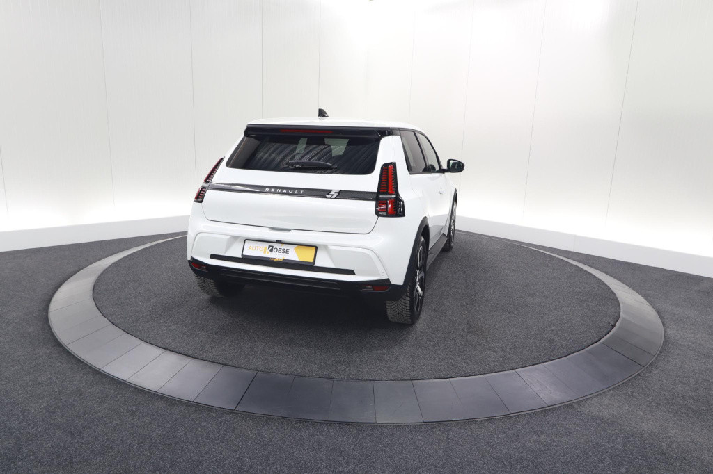 Renault 5 comfort range techno 52 kwh | camera | adaptieve cruise control |