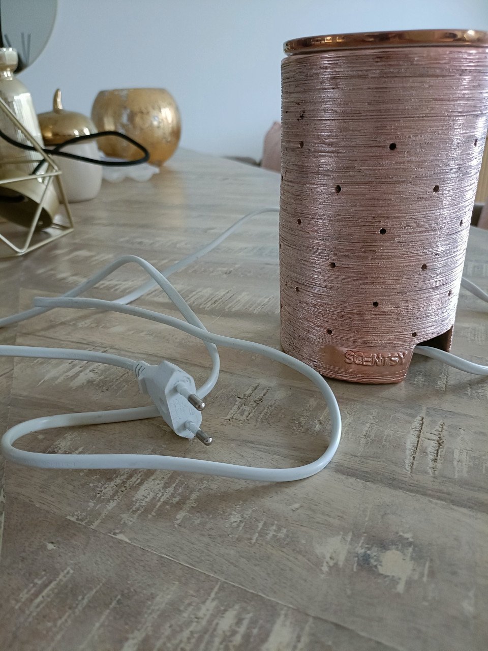 Scentsy Wax Warmer
