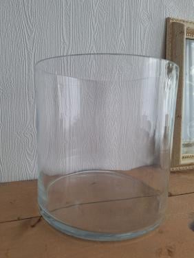 Bokaal, vissenkom, kombucha pot, vaas