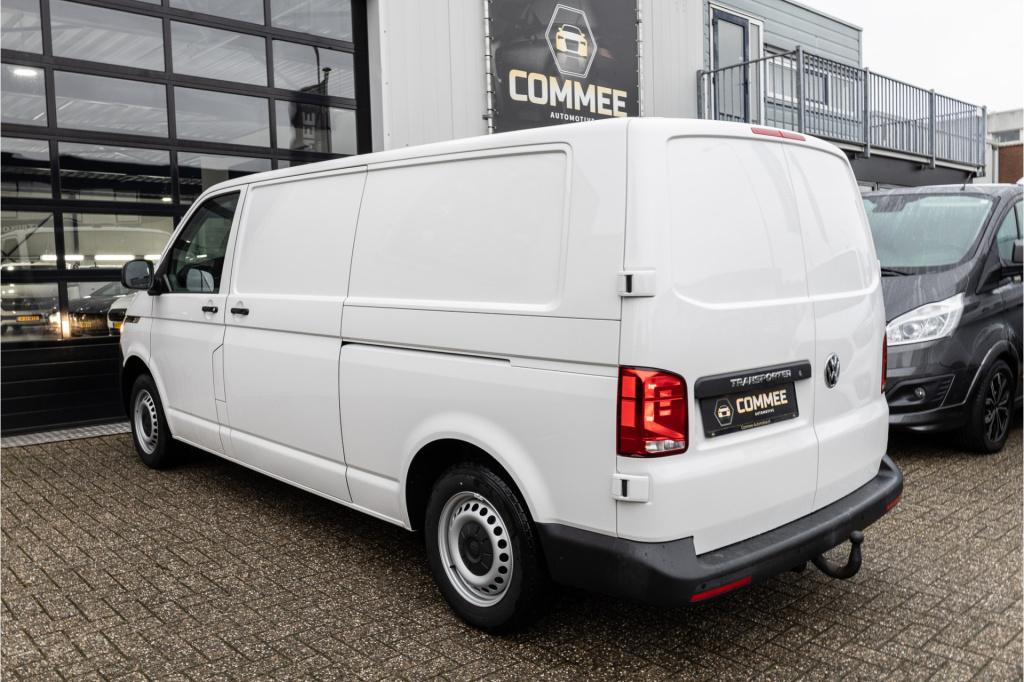 Volkswagen Transporter 2.0 tdi l2h1 dsg 150pk nav i inrichting i 2xschuifde
