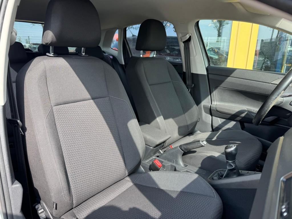 Volkswagen Polo 1.0 tsi comfortline