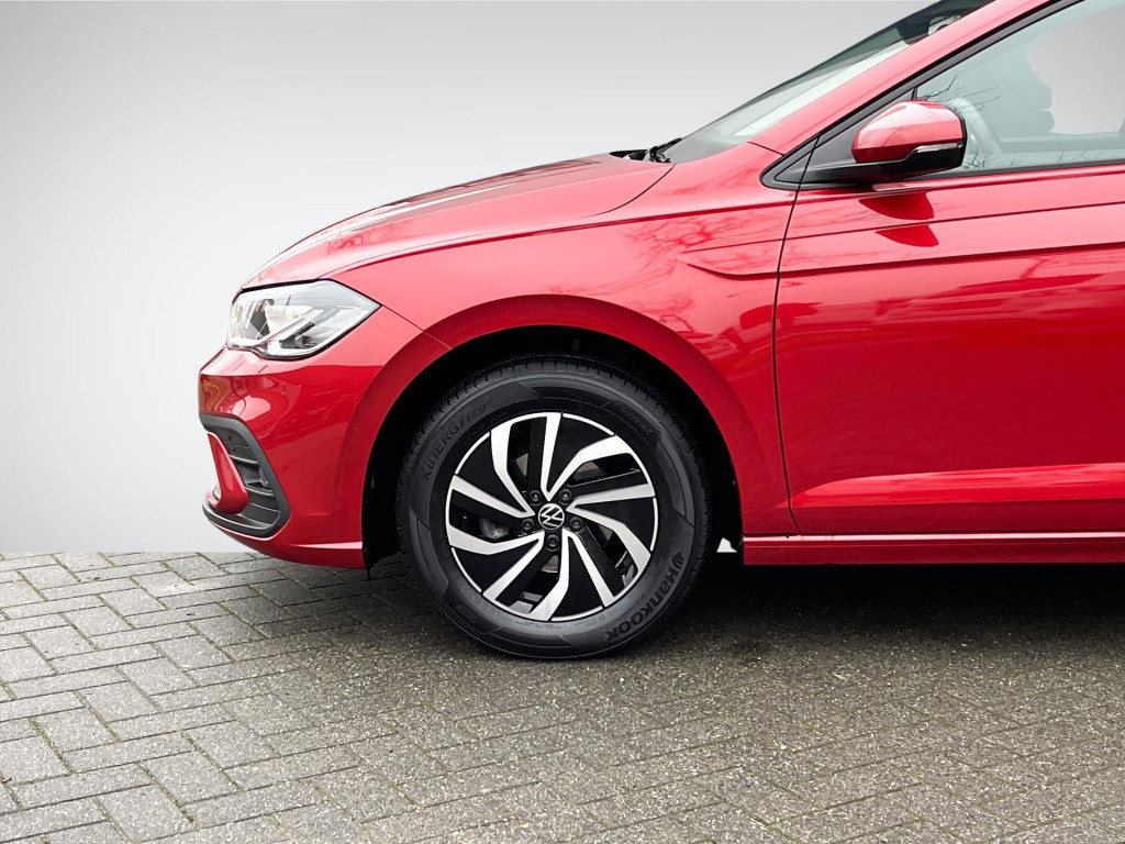 Volkswagen Polo 1.0 tsi life | apple carplay/android auto | stoelverwarming
