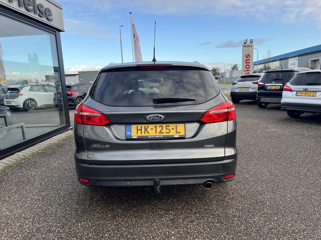 Ford Focus 1.5 ecoboost 150pk titanium | trekhaak